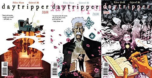Daytripper vertigo - #3-5,