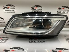 👉FARO FANALE ANTERIORE SINISTRA BI-XENON AUDI Q5 2012-2017 8R0941005D IE6‼️