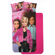 COMPLETO LENZUOLA BARBIE