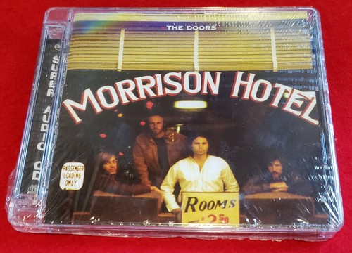 The doors morrison hotel - -,