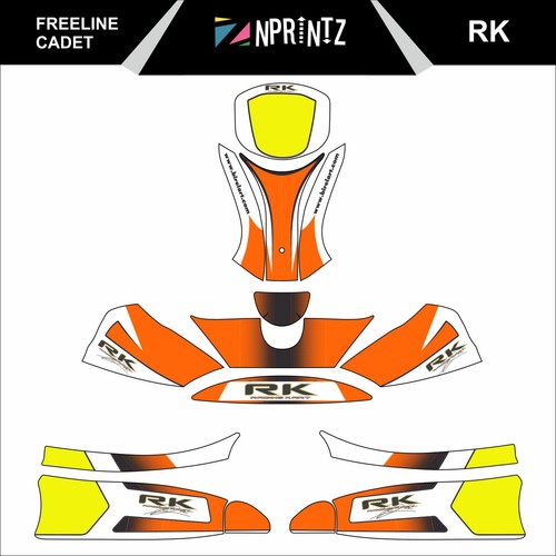 Kit adesivi kart completo - adesivi,