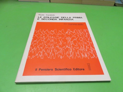 Epilessie della prima - le,