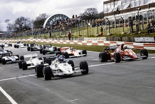 Race champions 1979 - f1,