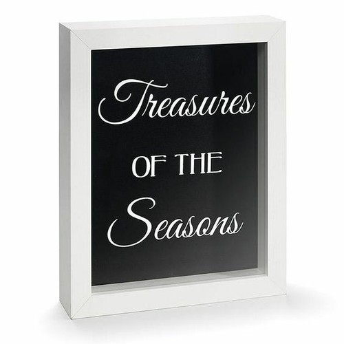 Treasures the seasons - treasures,