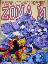 ZONA M n�12 1993 ed. New