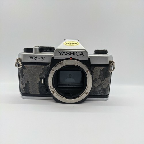 Yashica manca il - fx-7,