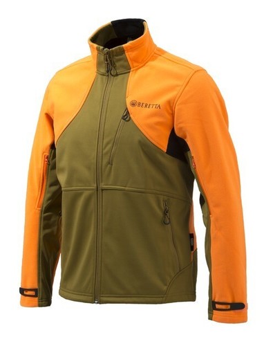 Beretta softshell giacca - softshell, pile