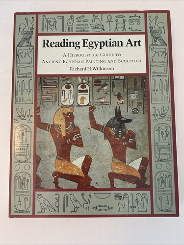 Reading egyptian art - :, a
