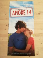 AMORE 14 Locandina Film 33x70
