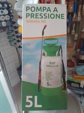 Pompa a Spalla Irroratrice 5