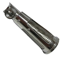 RICAMBIO FILTRO METALLICO PER