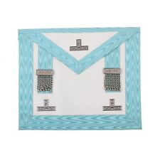 Massoneria - Grembiule Maestro Venerabile Emulation in pelle