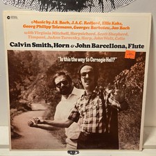 Calvin SmithJohn Barcellona