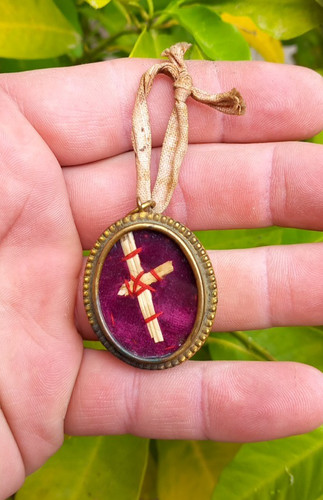 Reliquario della vera - reliquario, croce