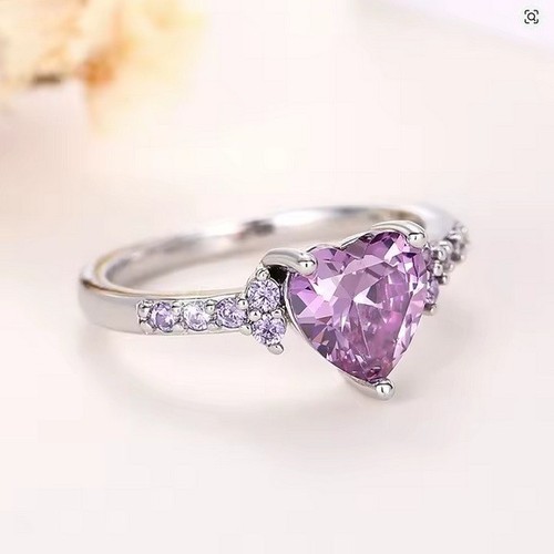 Anello stile fidanzamento - anello,