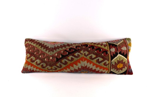 Tappeto etnico 12x36 cuscino