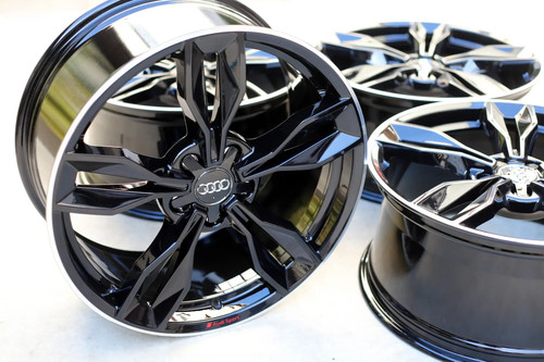Cerchi pollici audi fv9 fvr - cerchi,