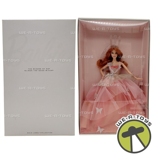 Barbie mago glinda - barbie, oz