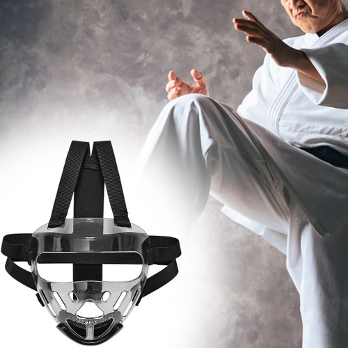 Maschera per viso taekwondo - per,