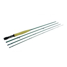 Canna pesca flyfishing mosca Catalist XT trota torrente