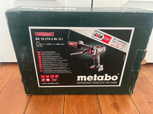 Metabo ltx bl - bs,