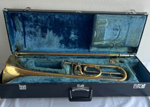 Yamaha ysl 648 trombone - yamaha,