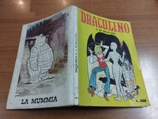 "DRACULINO" - FUMETTO N. 4