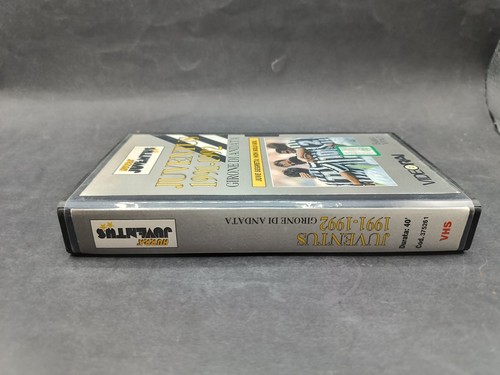 Vhs juventus 1991 girone - vhs,