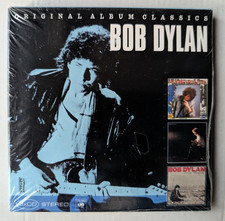 CD BOX - BOB DYLAN  - Original