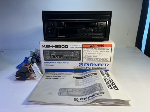 Pioneer keh 2500 keh2500 - keh-2500,