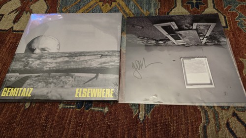 Gemitaiz elsewhere doppio - elsewhere, lp