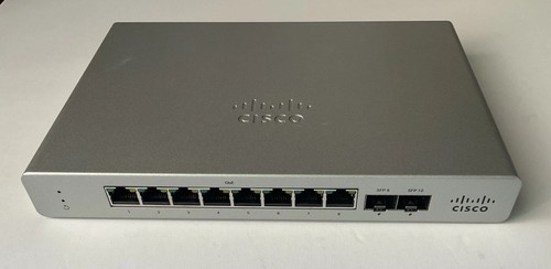 Switch gigabit ethernet - gigabit, 8