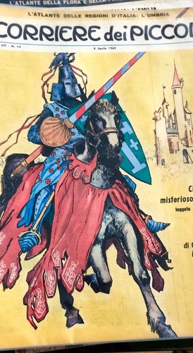 Corriere dei piccoli del - n, 14