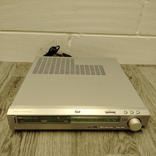 Sony hcd s500 ricevitore - sony,