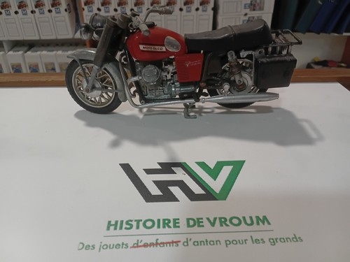 Moto guzzi polistil 15 - moto,