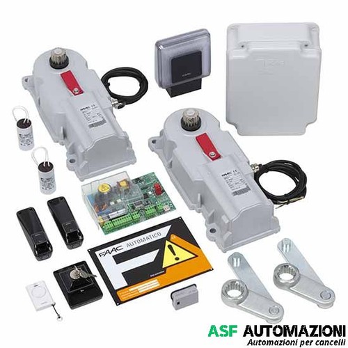 Power kit faac - faac,