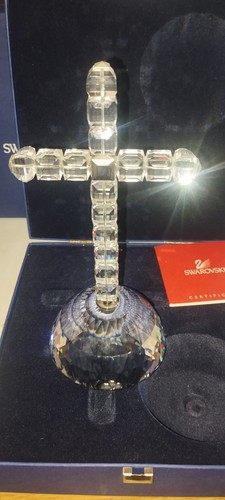 Swarovski croce luce - swarovski,