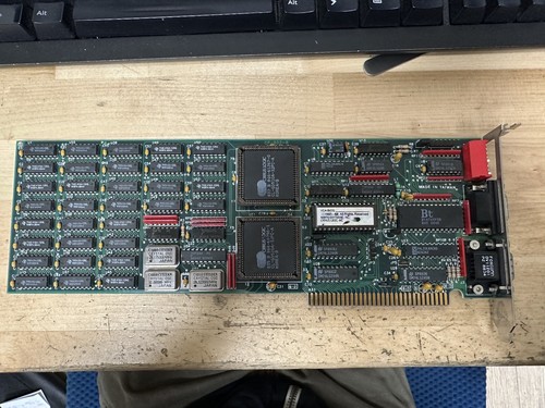 Scheda video generic - scheda, cirrus
