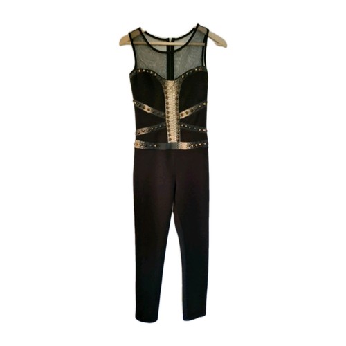 Body catsuit cosplay nero - body,