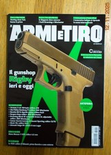 lotto di 10 riviste ARMI E