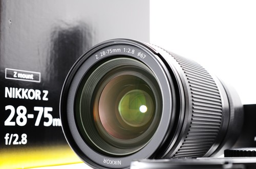Nikon nikkor obiettivo 75 - z,
