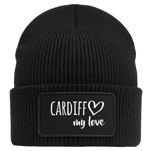 Beanie cardiff love - beanie,