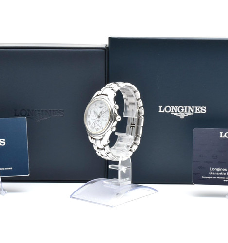 Quasi nuovo scatola longines - nuovo/scatola],