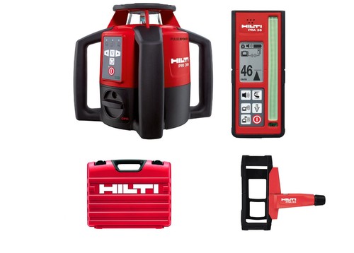 Hilti pra pri laser - laser, level