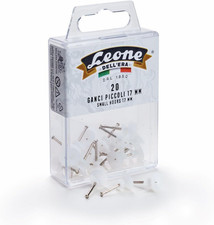 20 Ganci Piccoli  per