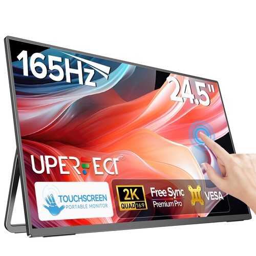 Uperfect 165hz monitor - uperfect,