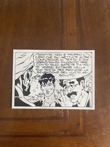 Figurina dylan dog anno - figurina,