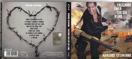 Adriano celentano facciamo - celentano,