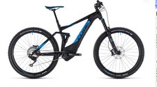 e-bike mtb full ottimo stato