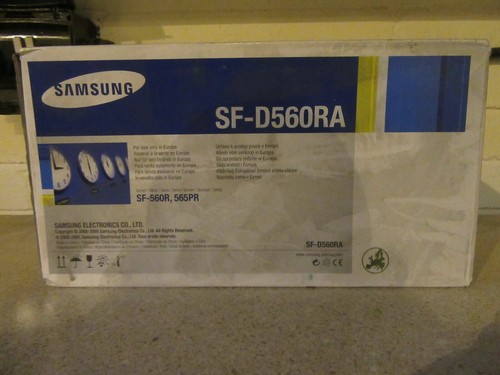 Cartuccia toner nero samsung - cartuccia,